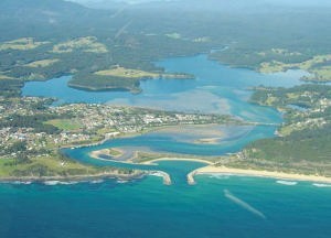 Narooma, NSW © Ocean Media . www.oceanmedia.com.au